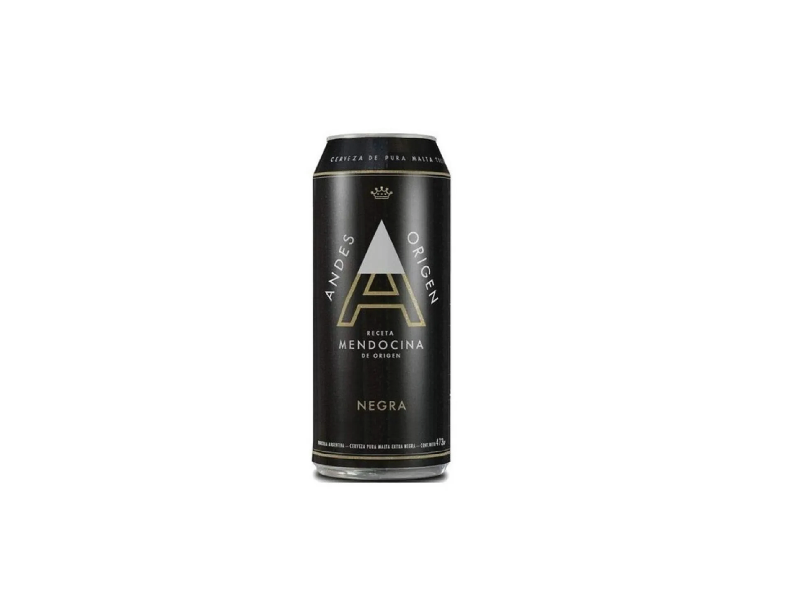 Cerveza Andes Origen Negra