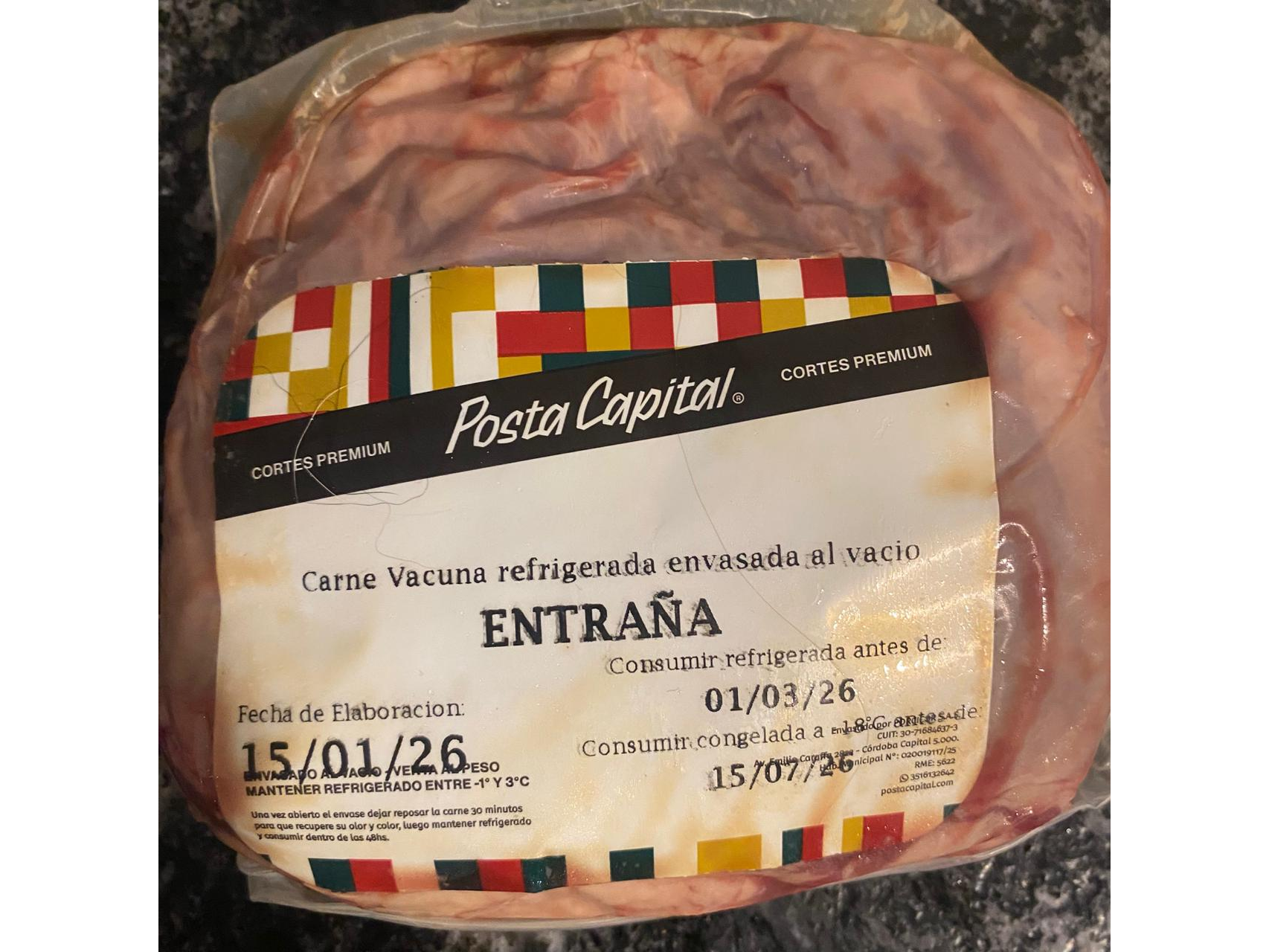 Entraña