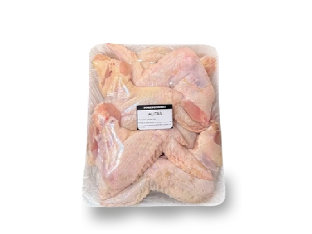 Alitas de Pollo