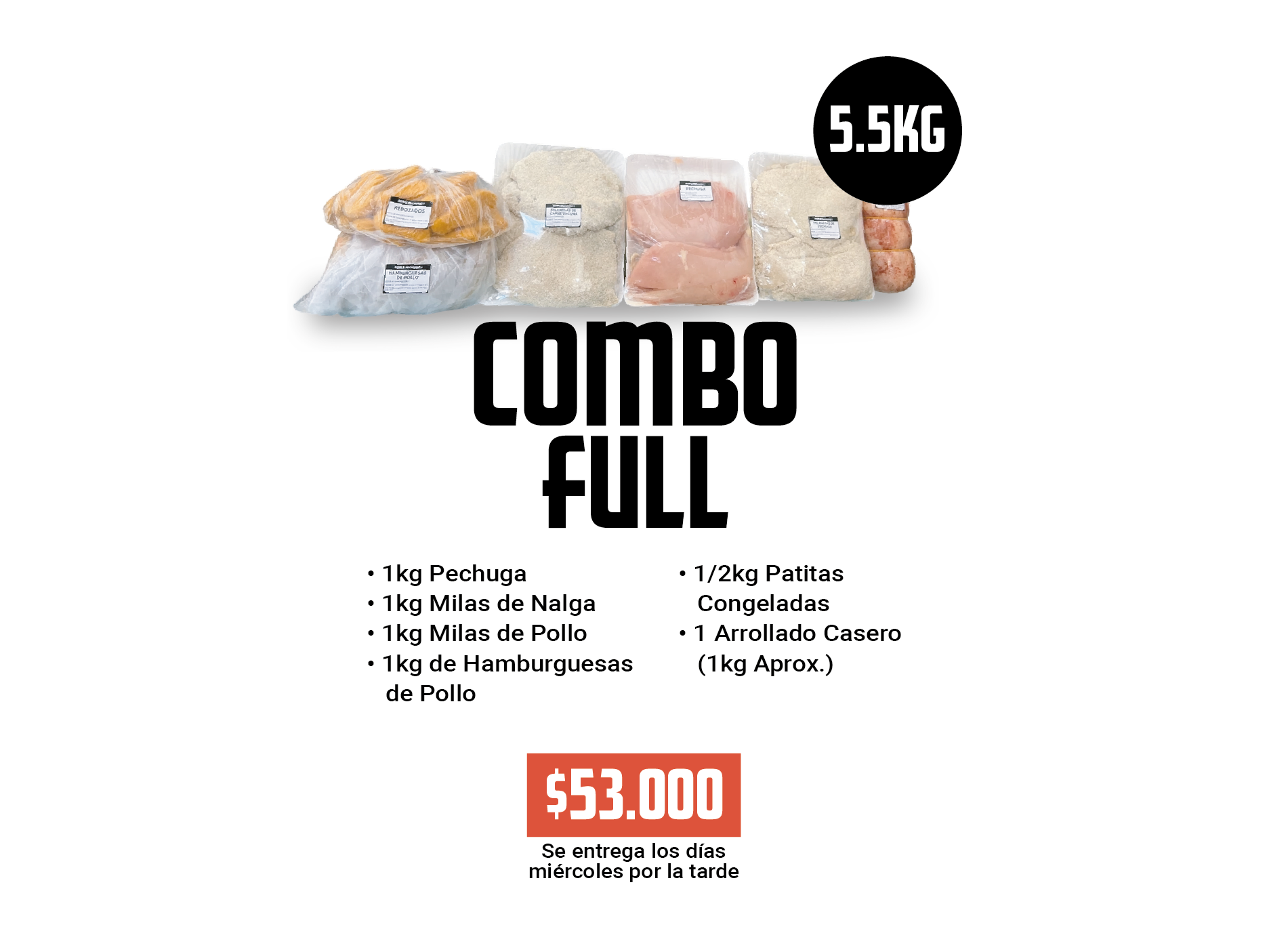Combo Full