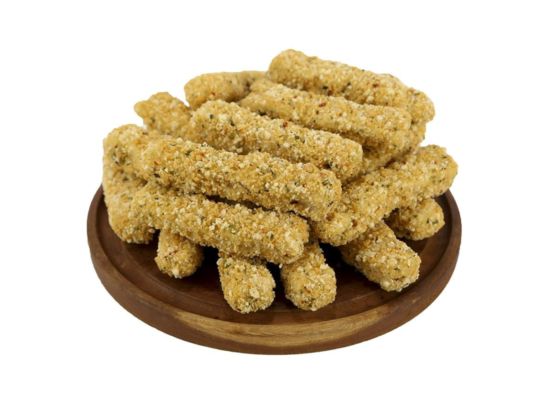 Tiritas de Pollo a las Finas Hierbas