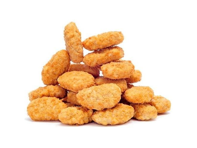 Nuggets de Pollo