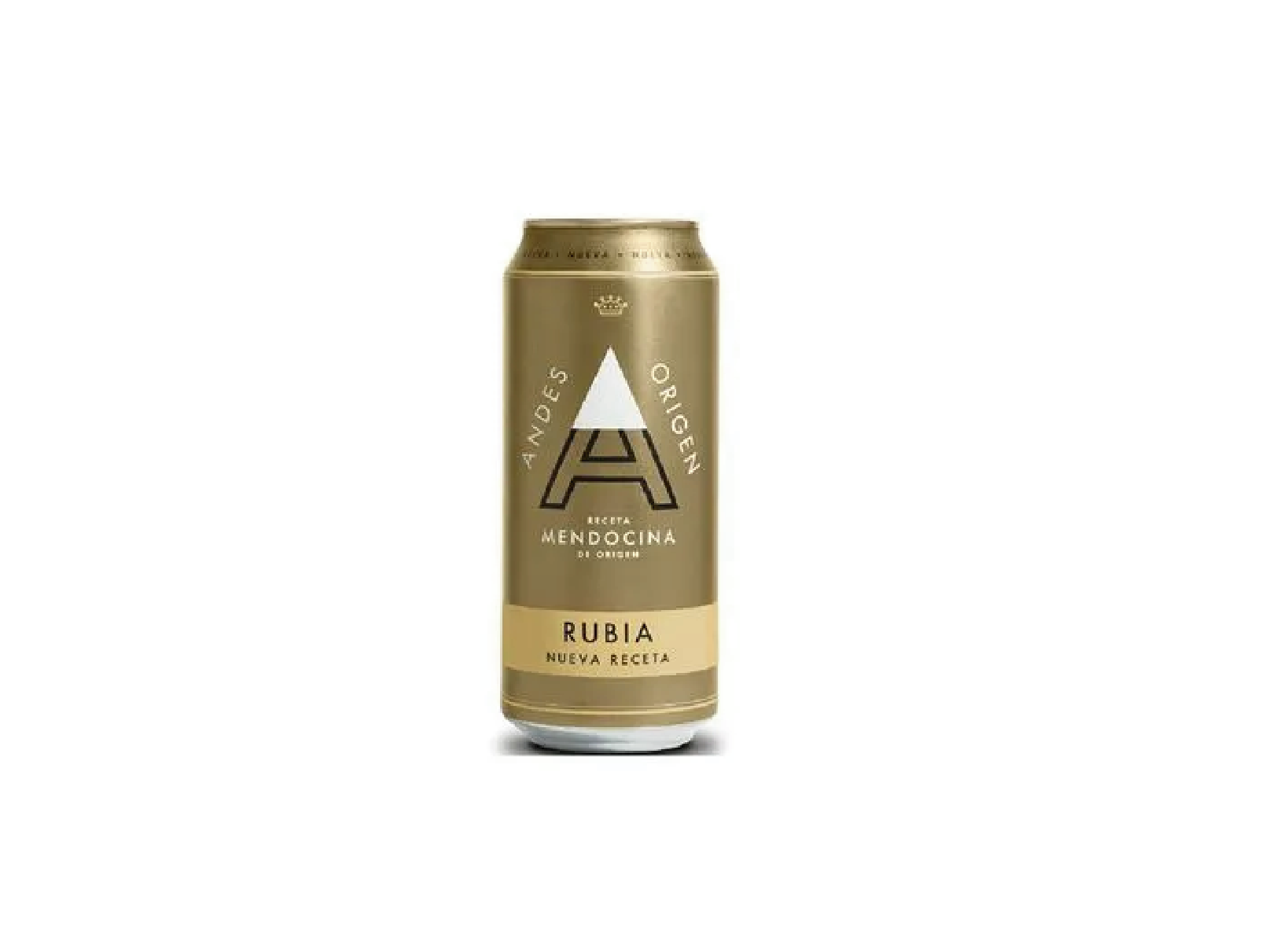 Cerveza Andes Origen Rubia