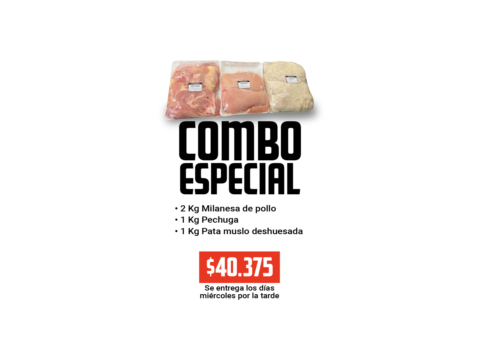 Combo Especial
