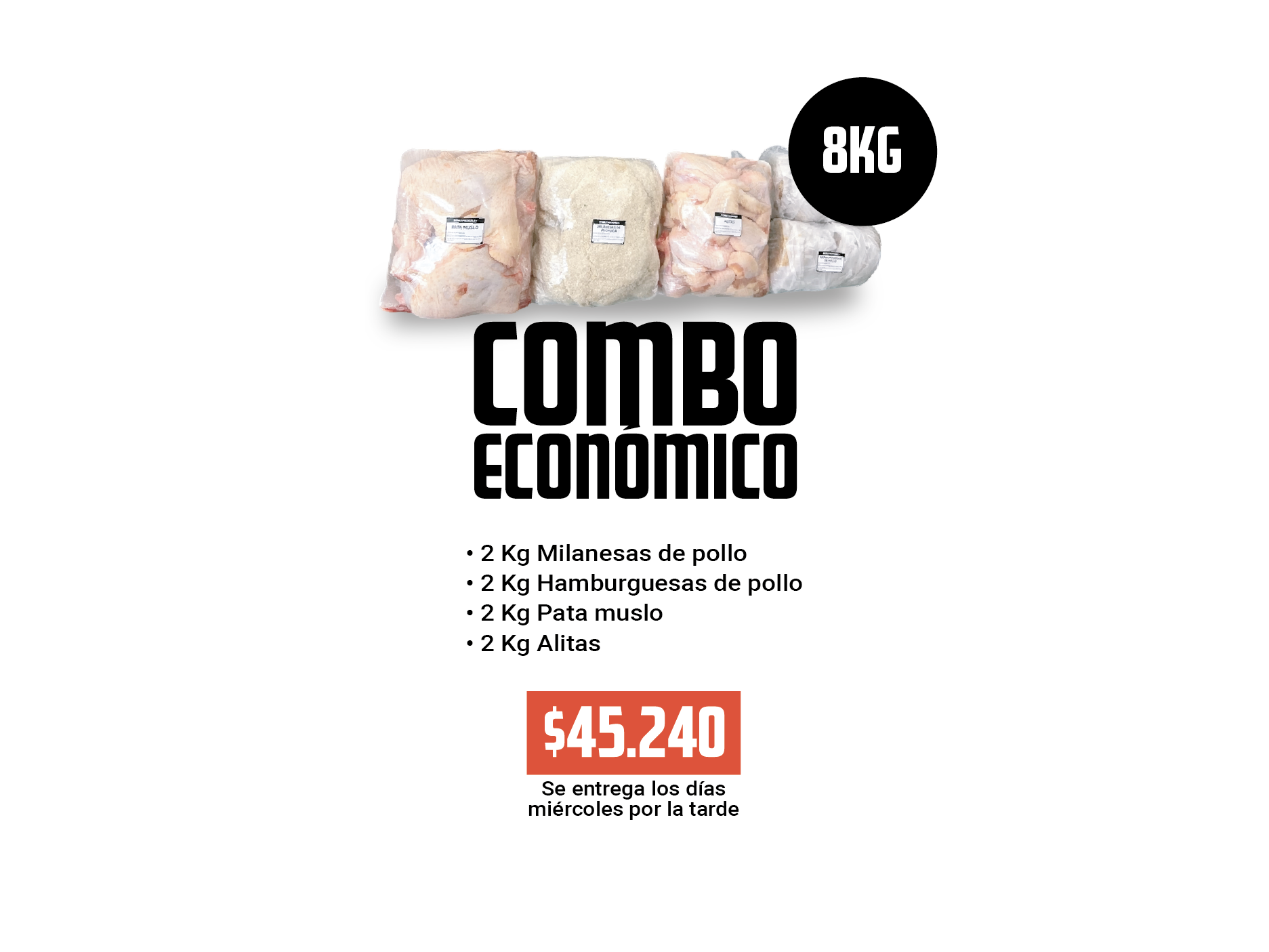 Combo Económico