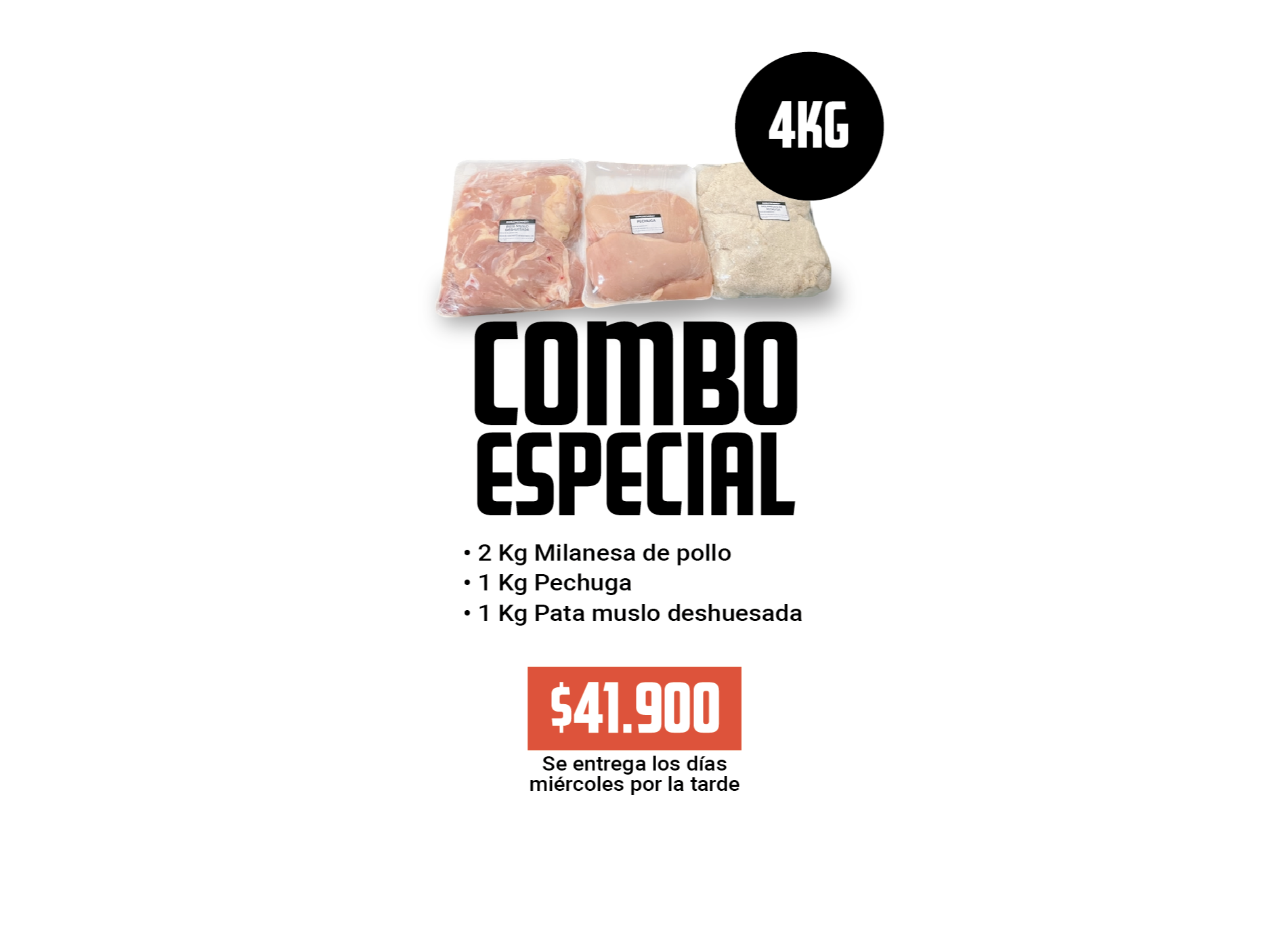 Combo Especial