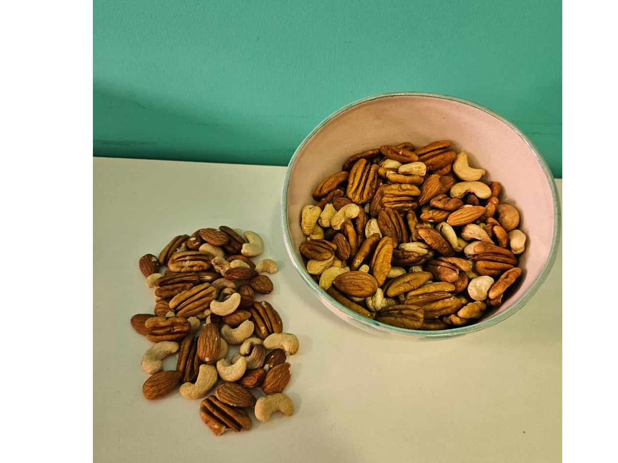 Mix Pecan Premium