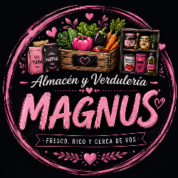 Logo Almacen-verduleria-Magnus