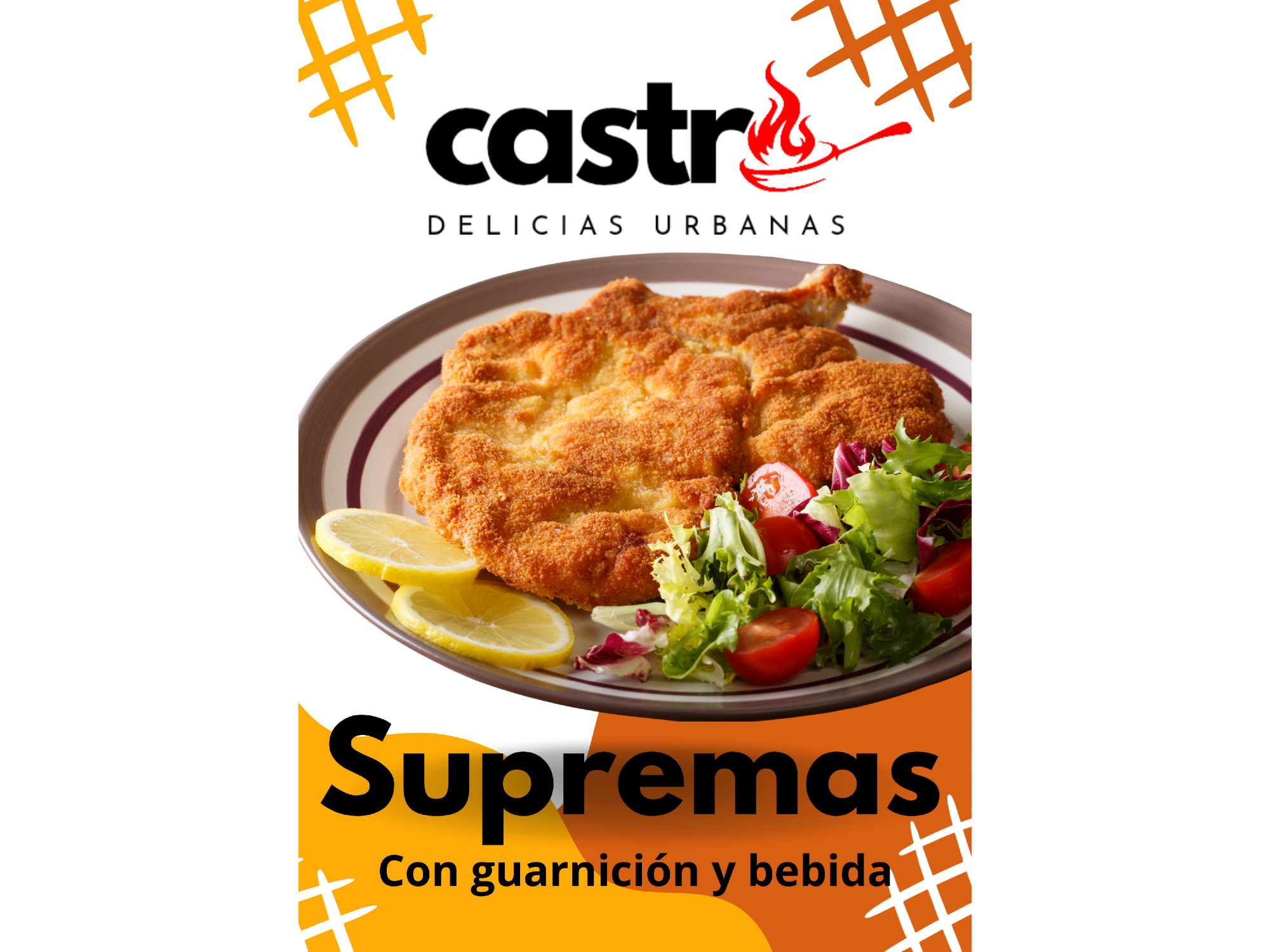 SUPREMA DE POLLO