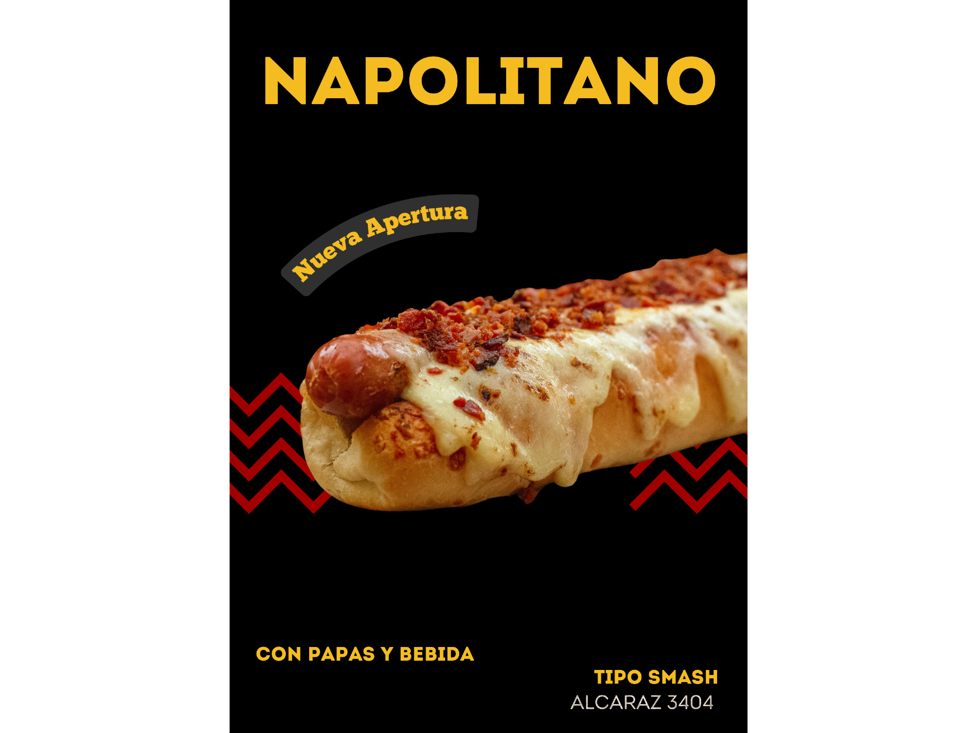 NAPOLITANO