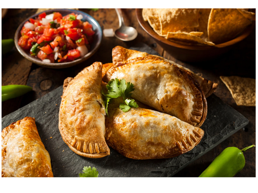 POLLO CON CHAMPIÑIONES