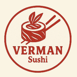 Logo Verman Sushi