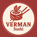 Logo de Verman Sushi