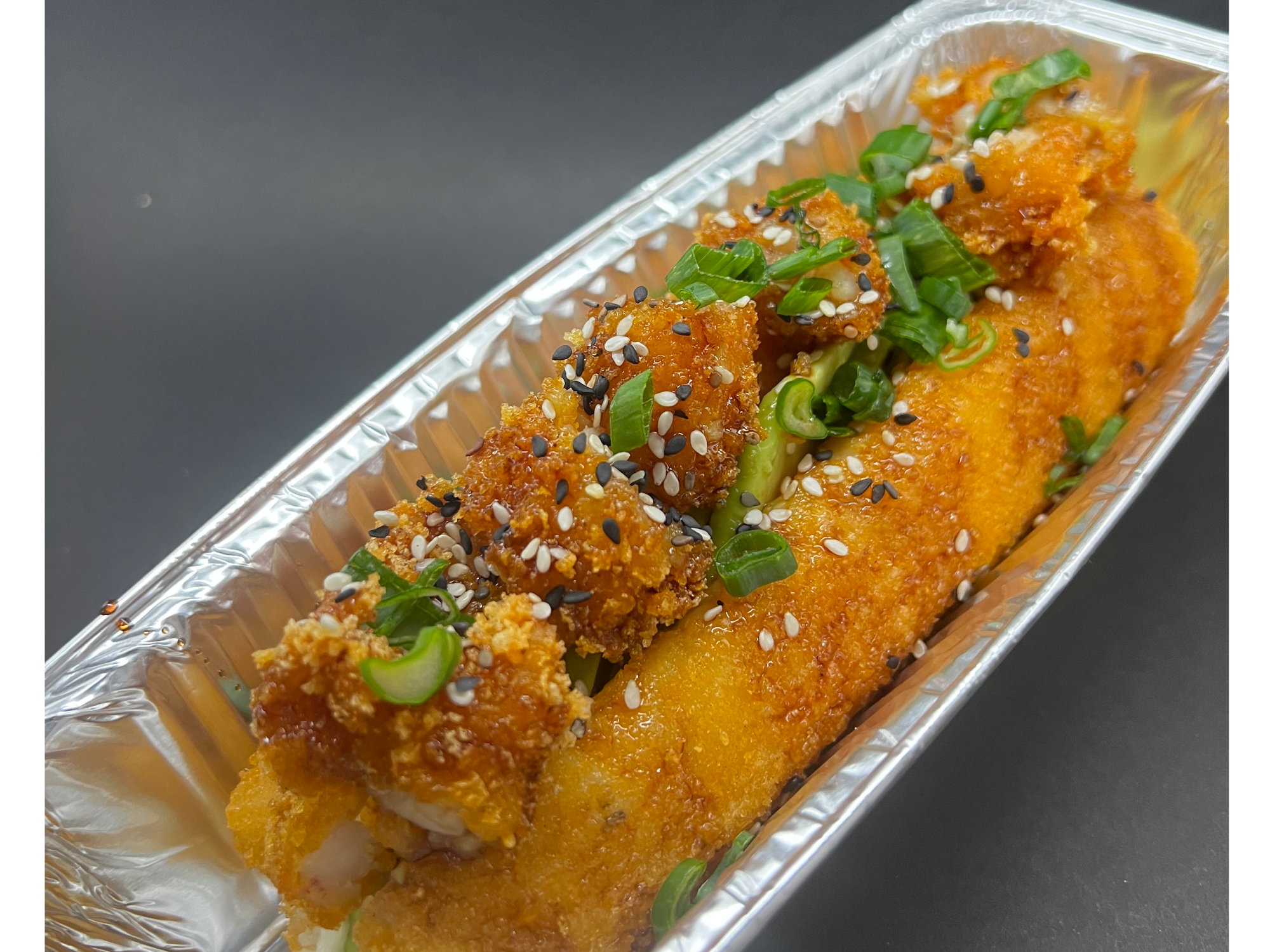 Sushi Dog Langostino de Verman Sushi