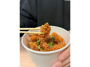 POLLO CRISPY TERIYAKI de Verman Sushi
