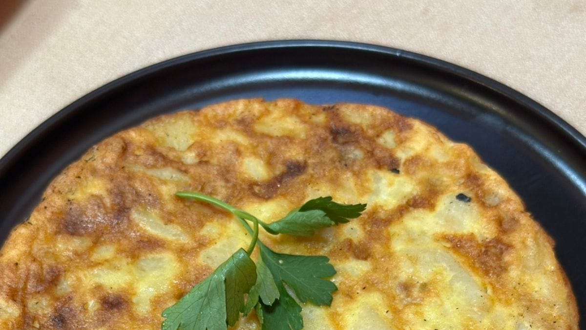 NUESTRA ESPECIALIDAD: TORTILLAS DE PAPA