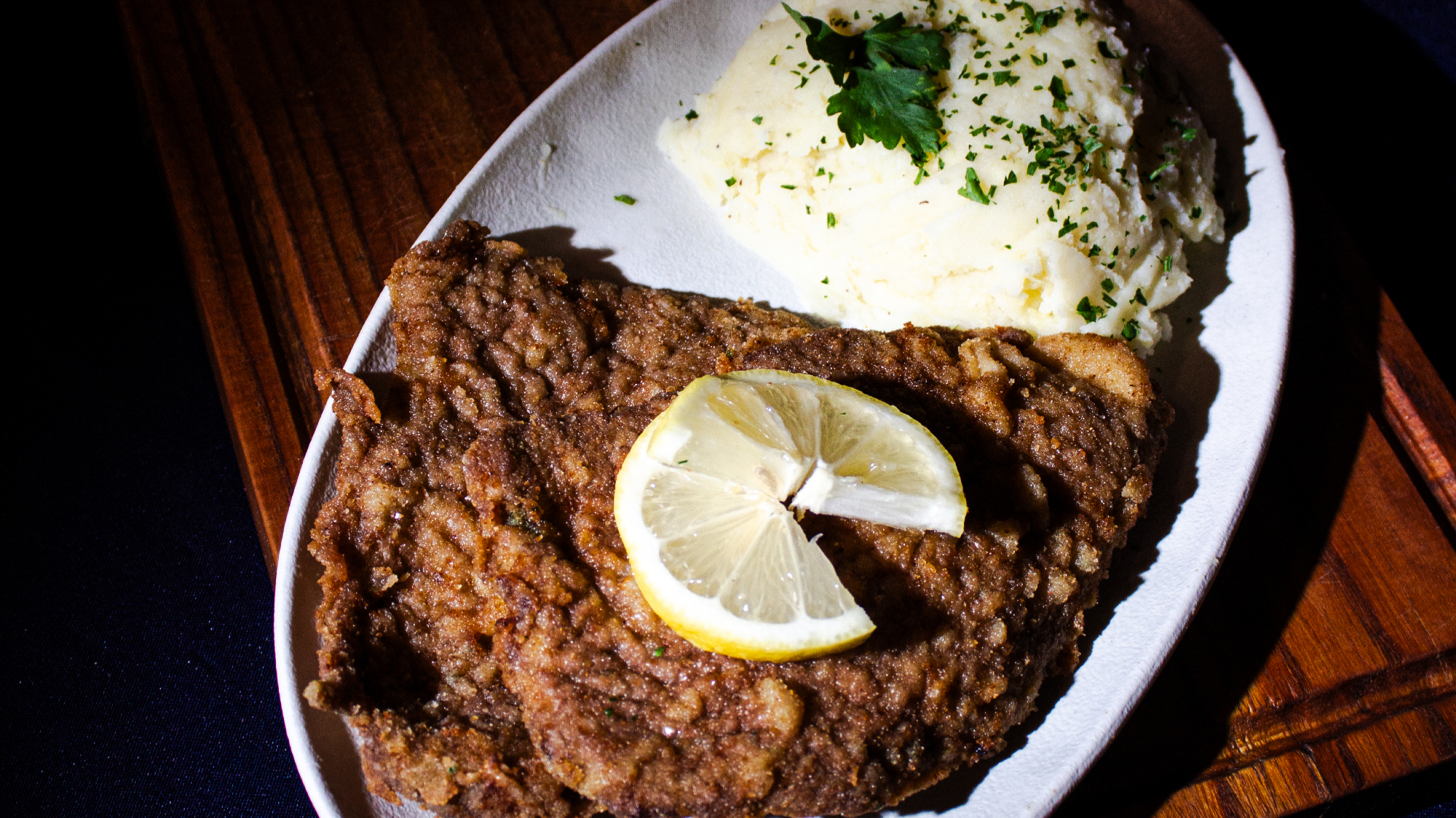 TRADICIONALES Y EXQUISITAS MILANESAS DE PECETO