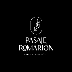 Logo Pasaje Romarión