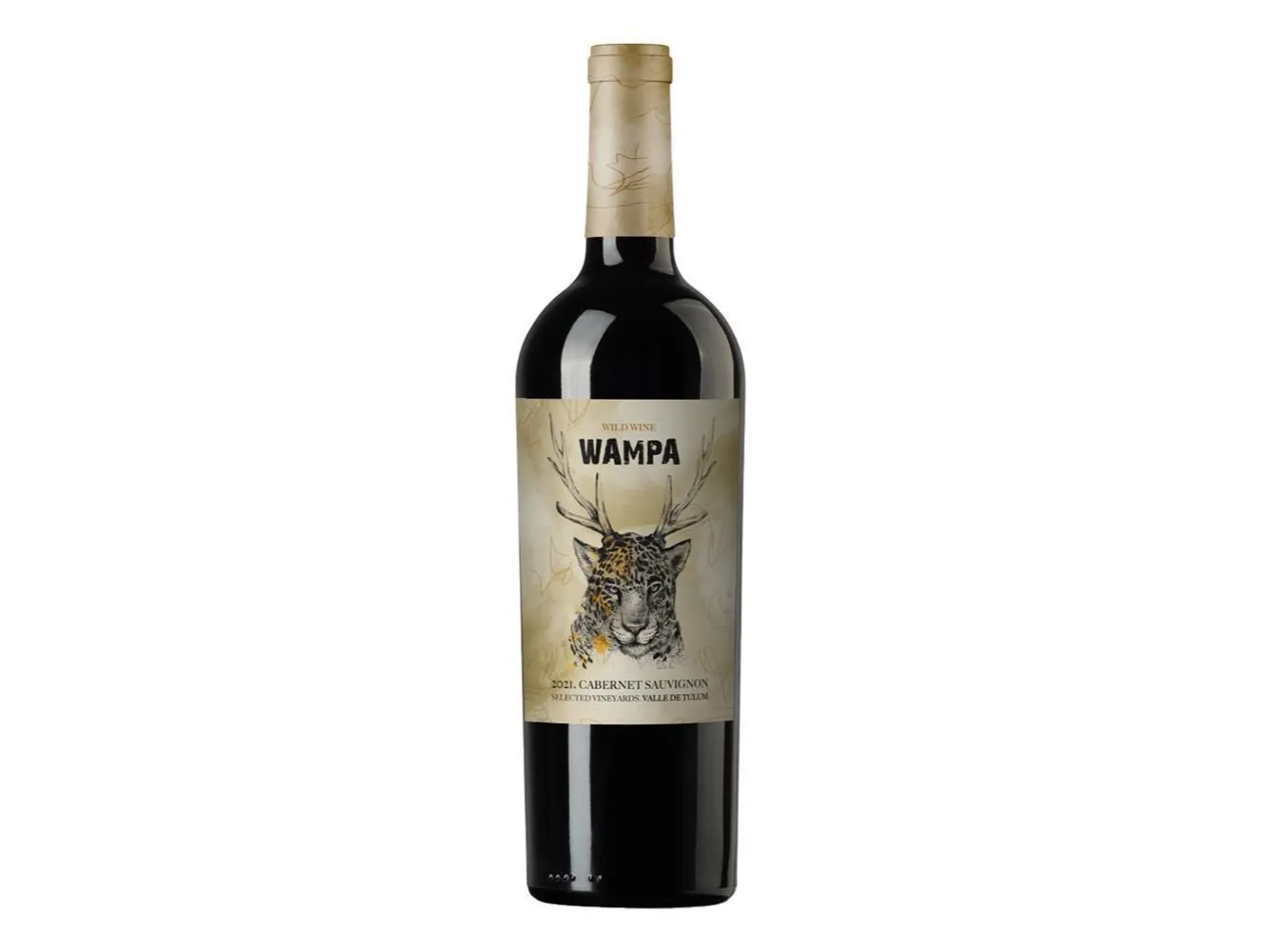 WAMPA CABERNET SUAVIGNON
