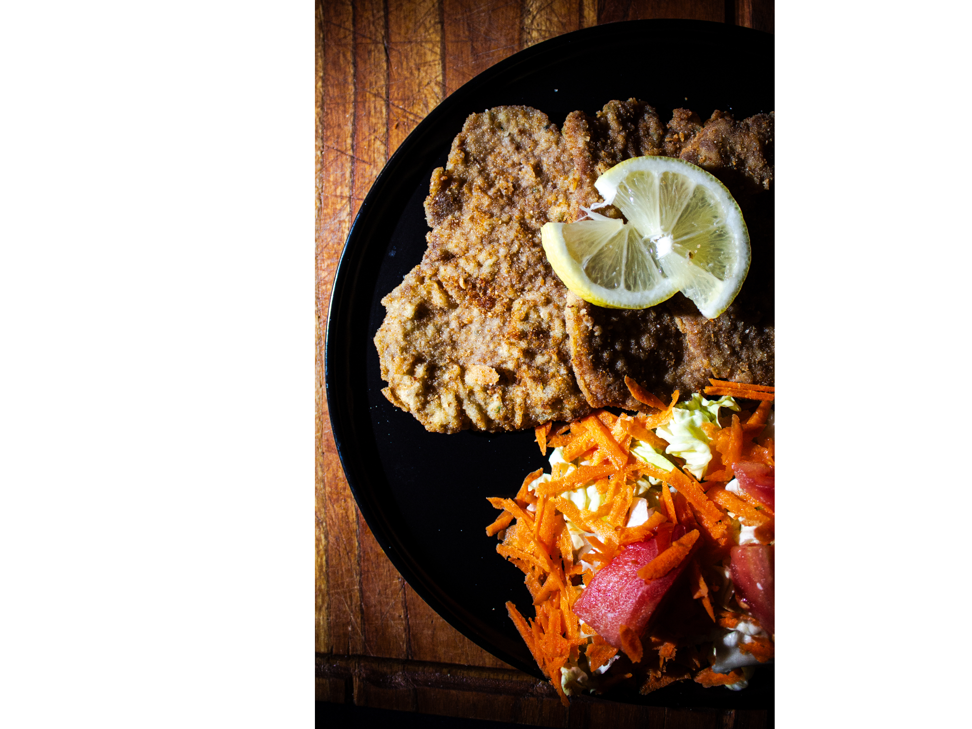 MILANESAS DE NALGA X PORCIÓN