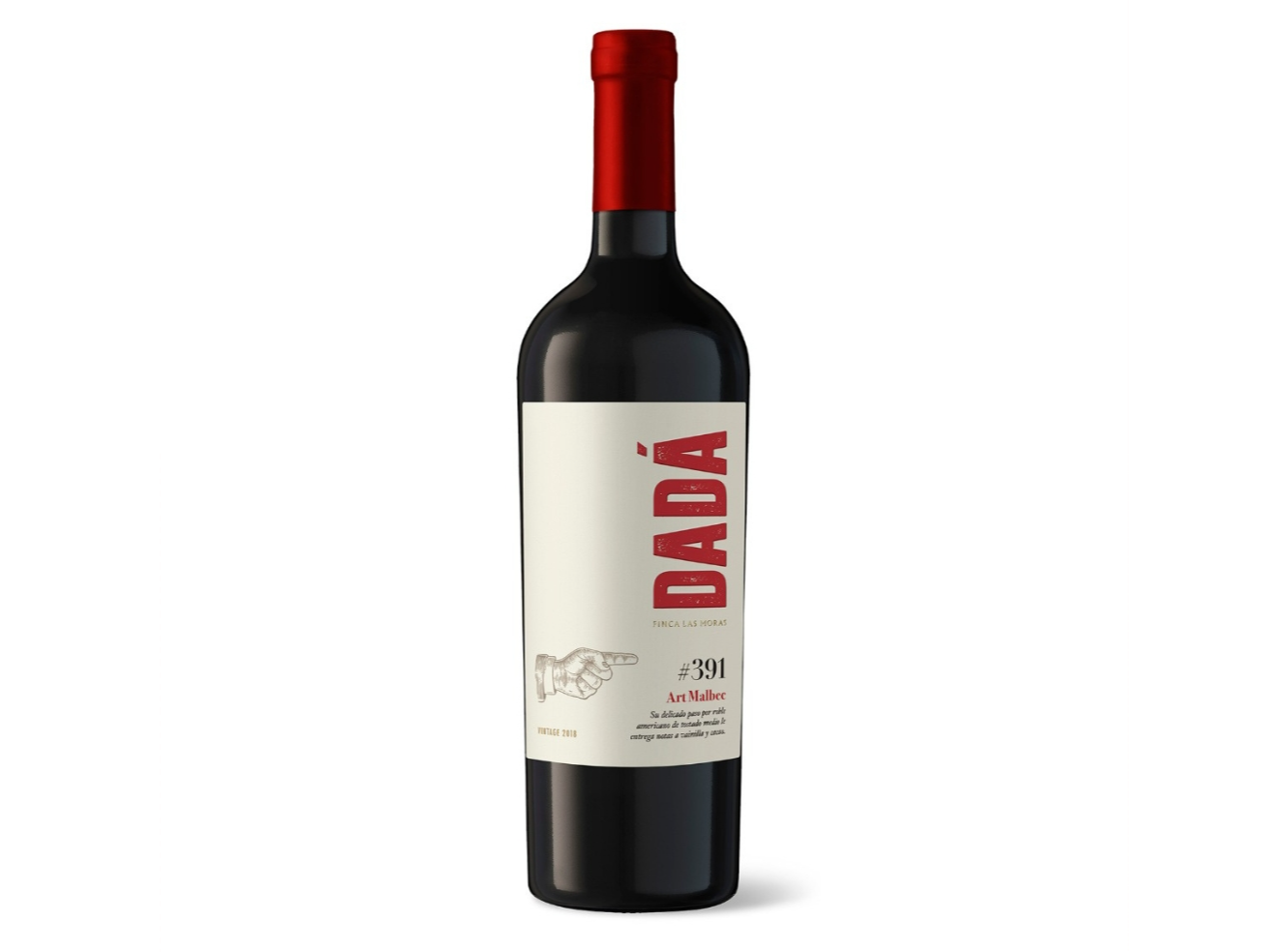 DADA Art MALBEC