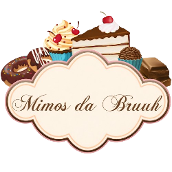 Logo Mimos da Bruuh