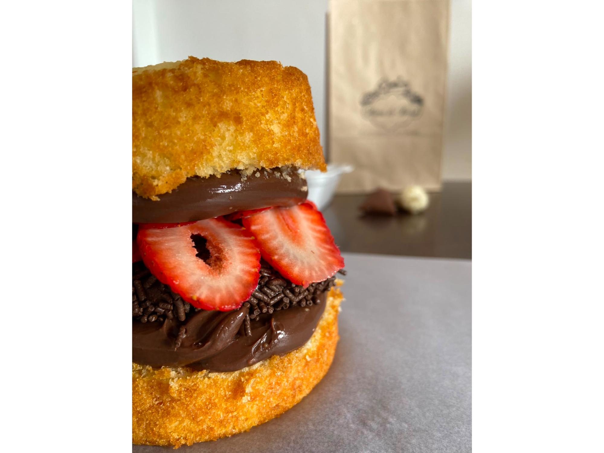 CHOCO BLEND
