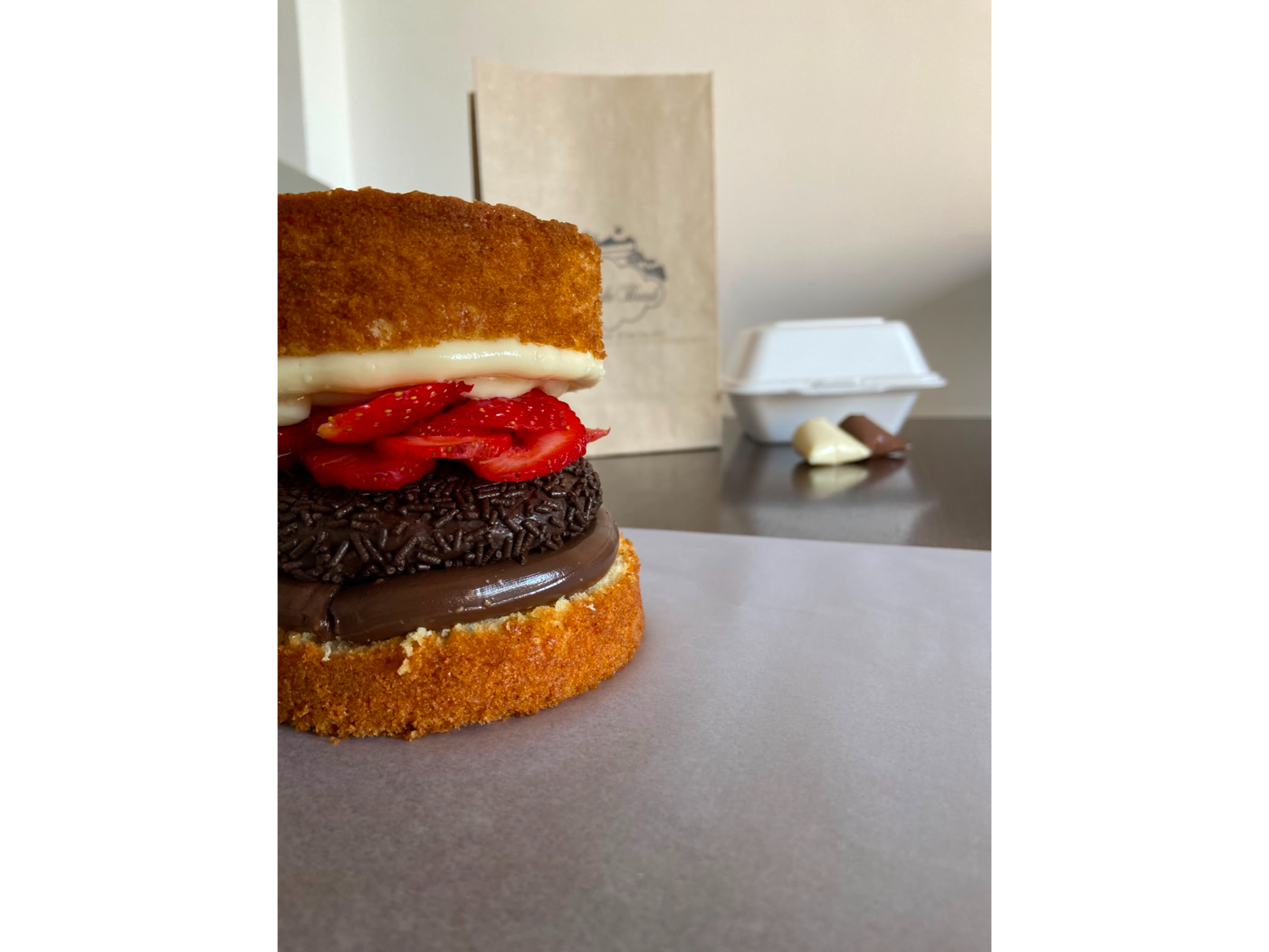 X-Cake Mixto