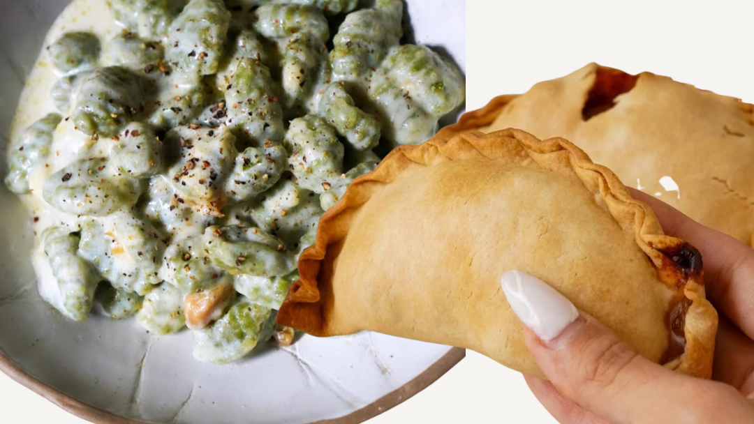 MASAS Y PASTAS