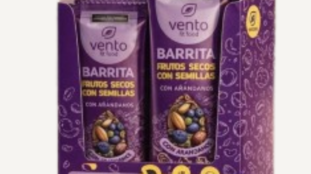 BARRITAS Y GRANOLA