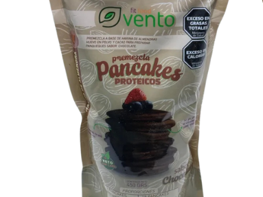 PREMEZCLA PANCAKES CHOCOLATE X 450 GRS.