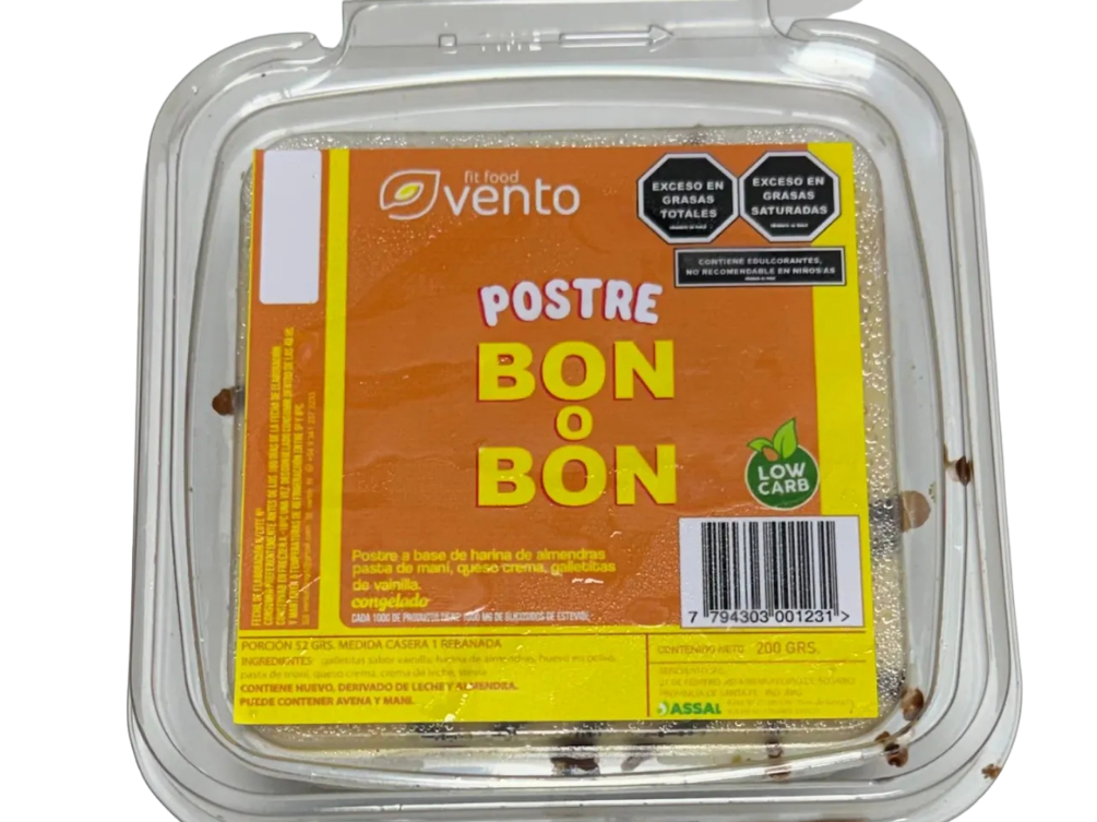 POSTRE BON O BON X 200 GRS.