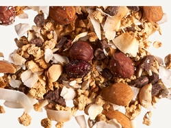 GRANOLA PROTEICA KETO X 24O GRS,