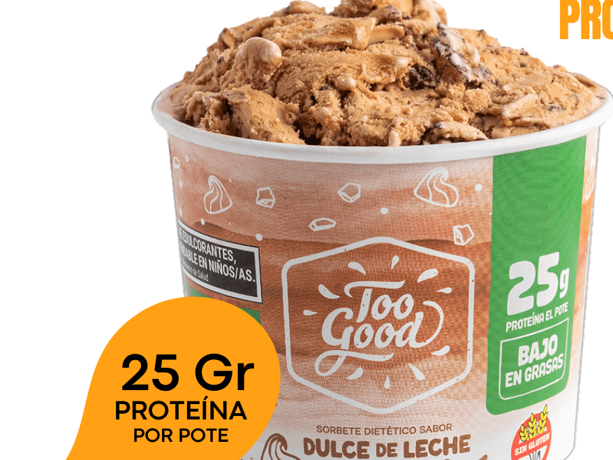 HELADO DDL GRANIZADO X 210 GRS.