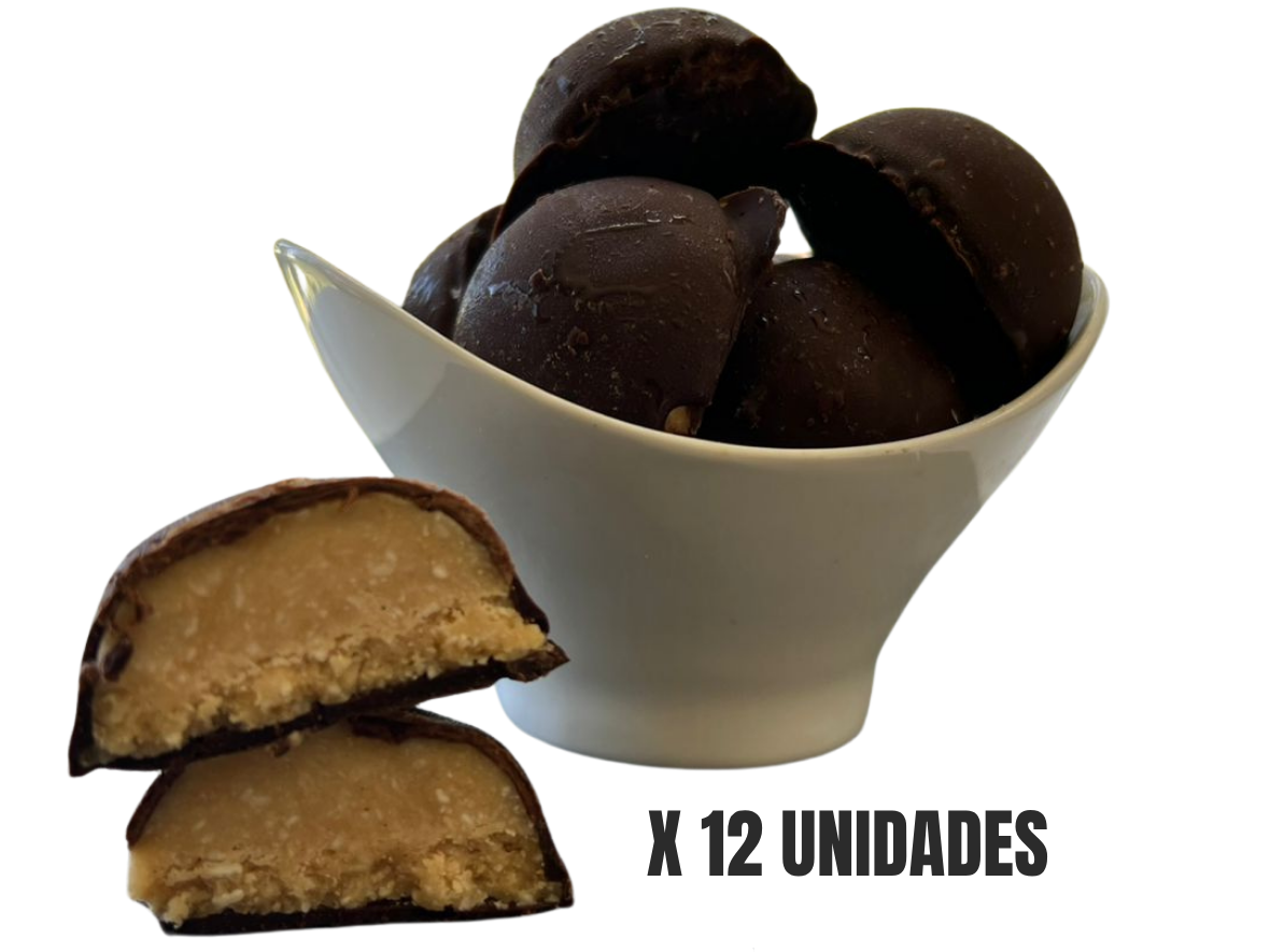BOMBONES HELADOS X 12 UNIDADES