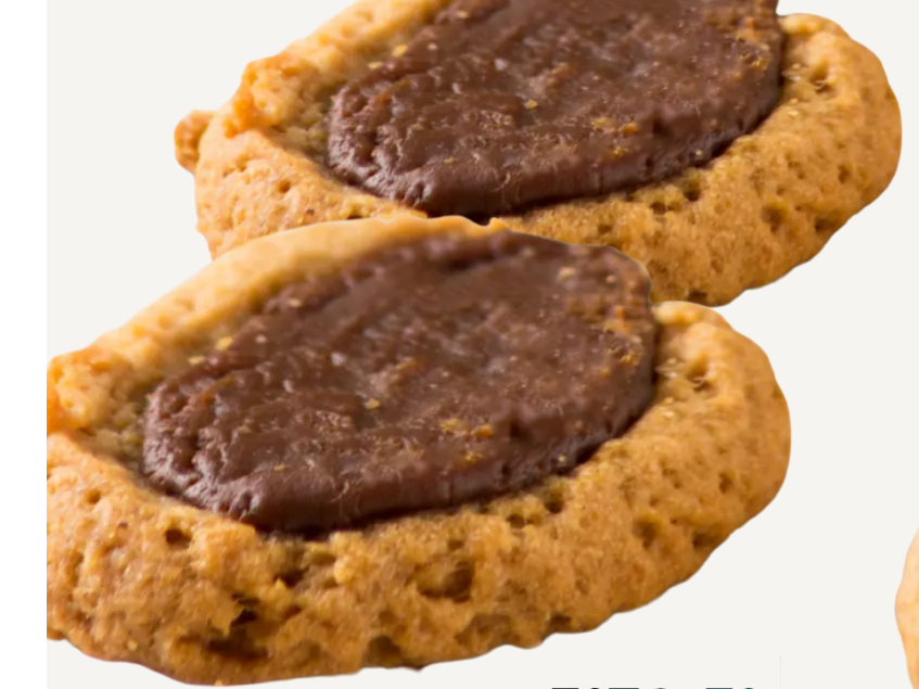 PEPAS DE DULCE DE LECHE X 150 GRS.