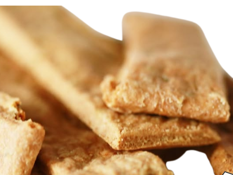 CRACKERS DE HARINA DE ALMENDRAS X 200 GRS.