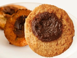 PEPAS CON DULCE DE LECHE X 150 GRS.