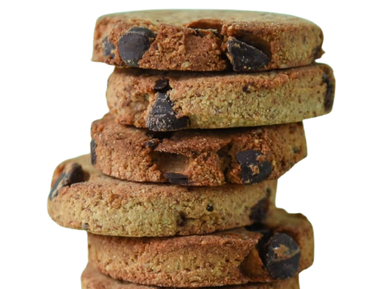 COOKIES CHIPS DE CHOCOLATE X 150 GRS.
