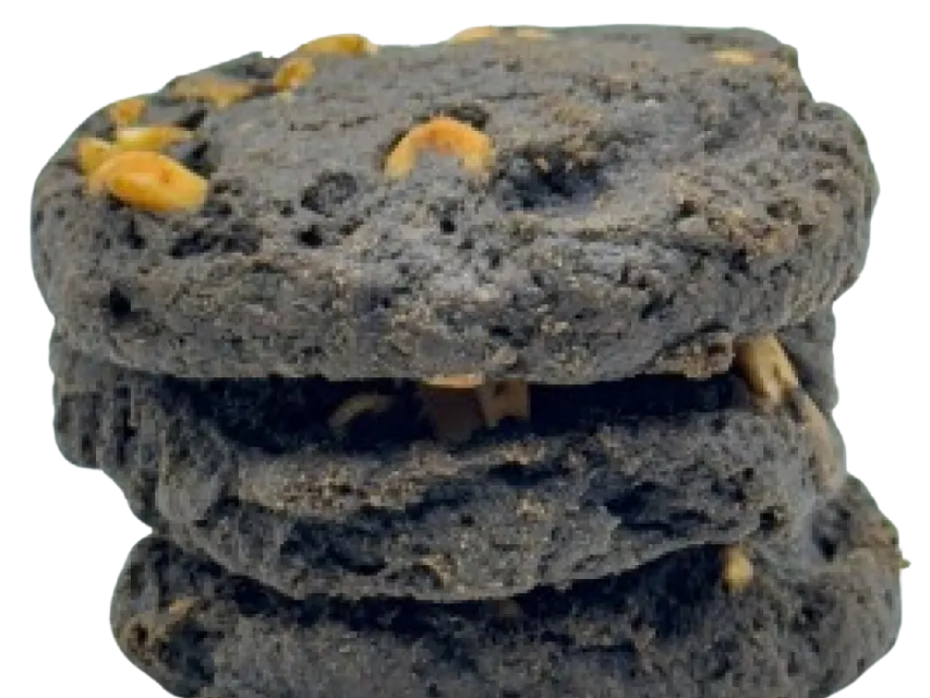 COOKIES CACAO Y MANÍ