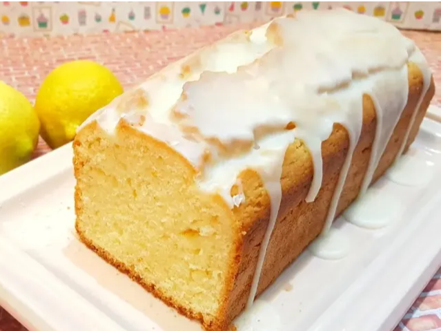 BUDÍN LIMÓN GLASE