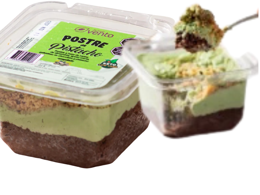 POSTRE PISTACHOS X 200 GRS.