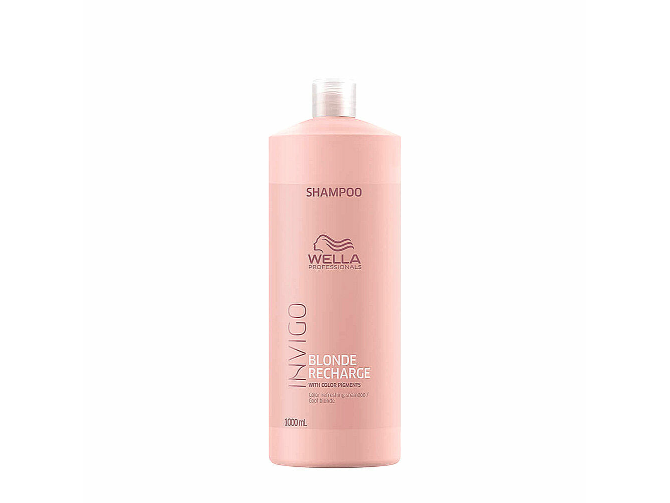 WELLA PROFESSIONAL BLONDE RECHARGE SHP 1000 ML