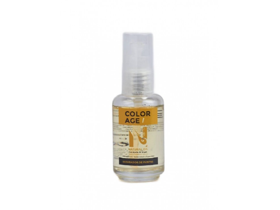 COLOR AGE REPARADOR DE PUNTAS CON ACEITE DE ARGAN - 30ML