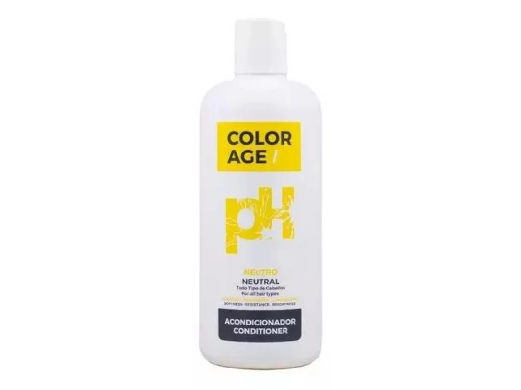 COLOR AGE ACONDICIONADOR PARA TODO TIPO DE CABELLOS - 500ML