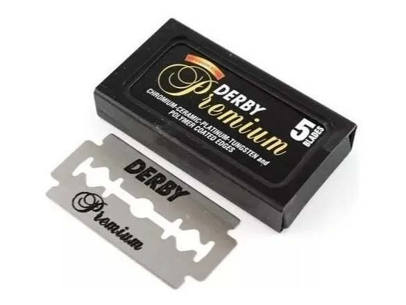 DERBY NAVAJIN PREMIUM X CAJA 5 FILOS