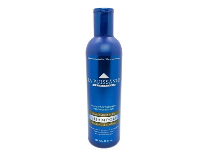 LA PUISSANCE SHAMPOO BLUE X 300 ML (Copia)