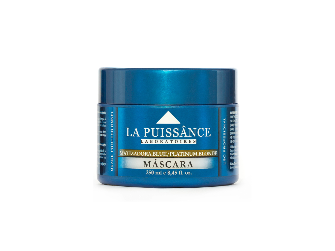 LA PUISSANCE MÁSCARA BLUE X 250 ML