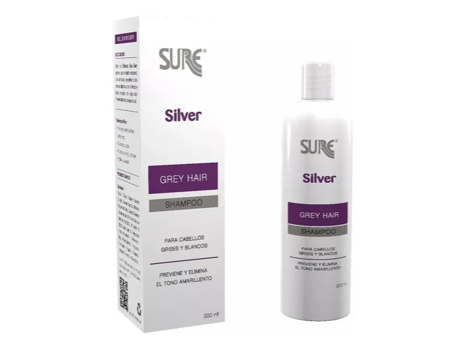 FITHOPLASMA SILVER - GREY HAIR 300 ML