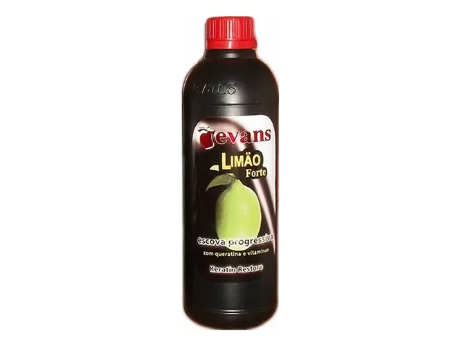 EVANS ALISADO LIMON FORTE 1000ML